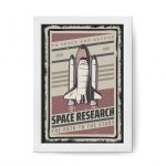 plakat to space and beyond